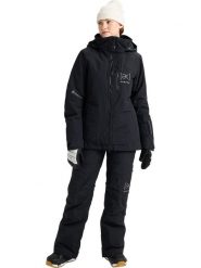 Burton Kurtka narciarska "[ak] Embark GORE-TEX 2L" w kolorze czarnym rozmiar: L. Czarne kurtki narciarskie Burton, l, bez wzorów, z gore-texu, bez kaptura, narciarskie, gore-tex. Za 1,509.95 zł.
