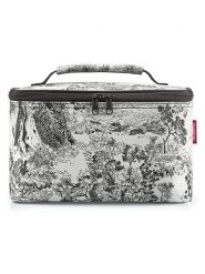 Reisenthel Kosmetyczka w kolorze białym - 28 x 17 x 18 cm rozmiar: onesize. Białe kufry i kosmetyczki Reisenthel, bez wzorów, z materiału, bez dodatków. Za 130.99 zł.
