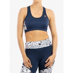 Stanik sportowy Ocun Misty Bra. Niebieskie bielizna sportowa Ocun, l, bez wzorów. Za 140.99 zł.