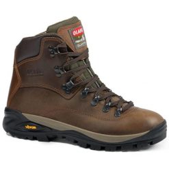 Buty Logan Tex Rozmiar 41 Brązowy - LOGAN-TEX -85. Brązowe trekkingi Olang, trekkingowe. W wyprzedaży za 535.50 zł.