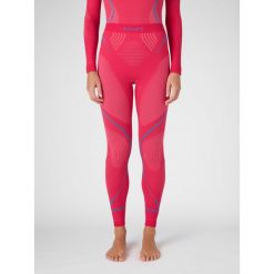 Evolutyon Thermal Pants. Czarne bielizna sportowa Uyn, bez wzorów. Za 309.99 zł.