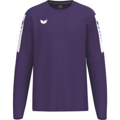 Erima Intro Bluza Violet. Fioletowe bluzy 55PROTEC, s, bez wzorów, z materiału, bez kaptura. Za 184.00 zł.