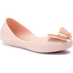 Baleriny ZAXY - Start butterfly Fem 82776 J.Roz 01276. Czerwone baleriny Zaxy, bez wzorów, z materiału, bez obcasa. Za 139.00 zł.