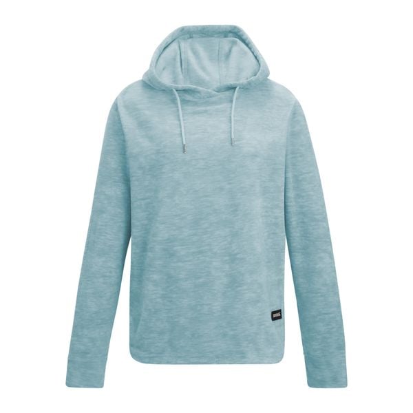 Bluza Z Kapturem Damska Mayse. Niebieskie bluzy Regatta, xl, bez wzorów, z elastanu, z kapturem. Za 153.99 zł.
