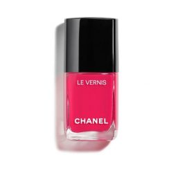 CHANEL LE VERNIS TRWAŁY LAKIER DO PAZNOKCI Lakiery do paznokci 13 ml 425 - DESIRABLE. Czerwone lakiery Chanel. Za 160.00 zł.