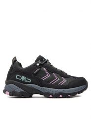 CMP Trekkingi Melnick Low WP Trekking Shoes 3Q19656 Beżowy. Brązowe obuwie sportowe CMP, ze skóry, trekkingowe. Za 309.99 zł.