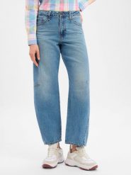 Levi's Dżinsy - Baggy Dad Barrel Kobiety Bawełna niebieski, 27-30. Niebieskie jeansy Levi's®, s, bez wzorów. Za 379.95 zł.