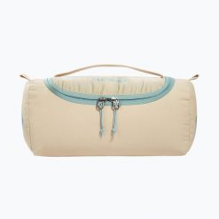 Kosmetyczka Tatonka Care Barrel. Brązowe kufry i kosmetyczki Tatonka, bez wzorów, bez dodatków. Za 109.99 zł.