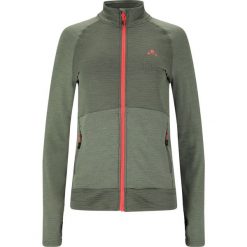 Bluza narciarska damska Whistler Nevados. Zielone bluzy Whistler, l, bez wzorów, bez kaptura. Za 219.99 zł.