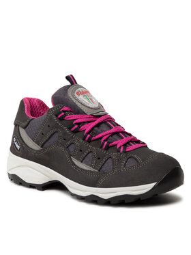 Trekkingi Olang. Czerwone obuwie sportowe Olang, trekkingowe. Za 489.99 zł.