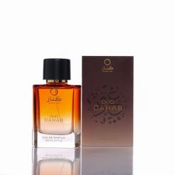 KÉNAZ OUD DAHAB EDP 100ML woda perfumowana unisex. Perfumy damskie BELLAVITA. Za 51.66 zł.