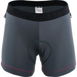 Damskie legginsy z wewnętrzną podszewką Silvini Pro. Brązowe legginsy Silvini, xl, bez wzorów. Za 257.50 zł.