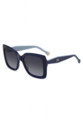 Okulary damskie HER 0258/G/S PJP9O CAROLINA HERRERA. Okulary przeciwsłoneczne Carolina Herrera, bez wzorów. Za 1,139.00 zł.