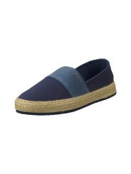 GANT Footwear Espadryle "Raffiaville" w kolorze granatowym rozmiar: 41. Niebieskie espadryle GANT Footwear, bez wzorów, bez obcasa, bez zapięcia. Za 137.54 zł.