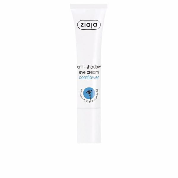 Ziaja ANTI-DARK CIRCLES Krem pod oczy z chabrem Kremy pod oczy 15 ml Damski. Kremy pod oczy Ziaja. Za 63.59 zł.