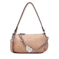Torebka Juicy Couture. Czerwone torebki klasyczne Juicy Couture, bez wzorów, bez dodatków. Za 249.99 zł.