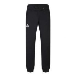 Spodnie damskie Peak élite. Czarne spodnie dresowe PEAK, xs, bez wzorów, z dresówki, na fitness i siłownię. Za 247.50 zł.