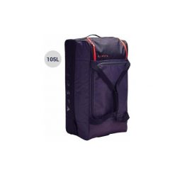 Walizka podróżna do sportów zespołowych CLASSIC 105 L. Walizki KIPSTA. Za 259.99 zł.