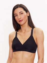 Chantelle Biustonosz do karmienia Pure Mate C19P20 Czarny. Czarne biustonosze Chantelle, bez wzorów, z syntetyku. Za 169.99 zł.