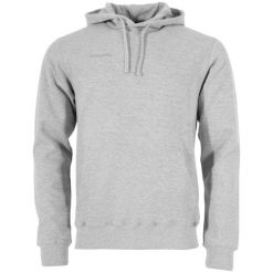 Bluza z kapturem Stanno Base. Szare bluzy sportowe STANNO, l, bez wzorów, z kapturem. Za 207.65 zł.