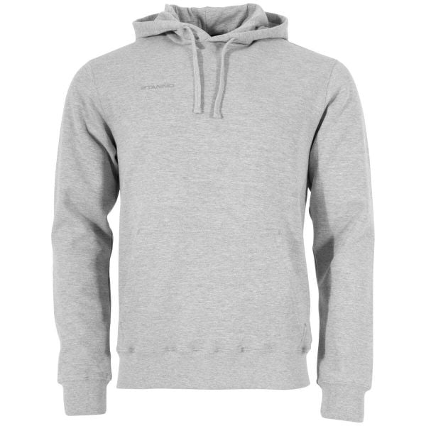 Bluza z kapturem Stanno Base. Szare bluzy STANNO, xl, bez wzorów, z kapturem. Za 213.35 zł.