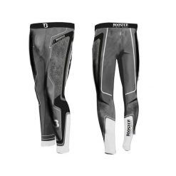 Legginsy Booster Fight Gear Delta. Szare legginsy BOOSTER FIGHT GEAR, s, bez wzorów, z materiału, do biegania. Za 298.00 zł.