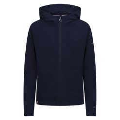 Damska Bluza Polarowa Nolans AT100 Z Kapturem. Niebieskie bluzy Trespass, xs, bez wzorów, z polaru, z kapturem. Za 165.99 zł.