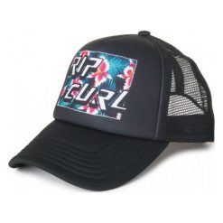Rip Curl Czapka Damska Czarna Surf. Czapki Rip Curl. W wyprzedaży za 89.00 zł.
