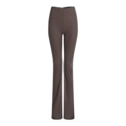 Damskie legginsy Joma Resort. Brązowe legginsy Joma, m, bez wzorów, z nylonu, z standardowym stanem, długie. Za 153.50 zł.