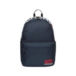 Plecak damski Superdry Wind Yachter Montana. Niebieskie plecaki Superdry, bez wzorów. Za 305.85 zł.
