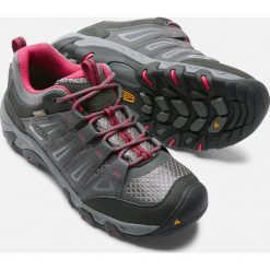 Keen Buty damskie Oakridge WP Magnet/Rose r. 39 (1015359). Trekkingi Keen. Za 269.00 zł.