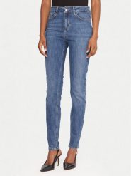 Liu Jo Jeansy UF5013 D0275 Niebieski Skinny Fit. Niebieskie jeansy Liu Jo, bez wzorów. Za 679.99 zł.