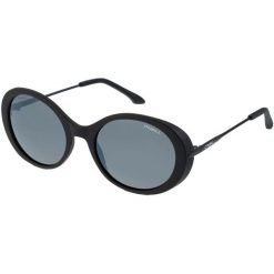Okulary O'Neill Sunglasses 2.0 104p. Czarne okulary przeciwsłoneczne O'Neill, bez wzorów, sportowe. W wyprzedaży za 270.75 zł.