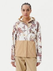 Columbia Kurtka outdoor Hikebound™ Printed 2116334 Beżowy Regular Fit. Brązowe kurtki sportowe Columbia, xs, bez wzorów, z syntetyku, bez kaptura, outdoorowe. Za 549.99 zł.