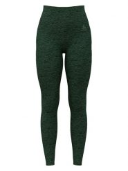Odlo Legginsy sportowe "Active 365" w kolorze zielonym rozmiar: S. Zielone legginsy Odlo, s, bez wzorów. Za 224.52 zł.