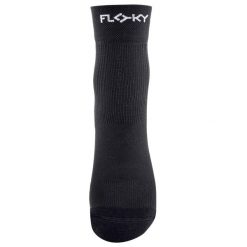 Krótkie Skarpetki Floky Multi Sport Rozmiar Dorosłych. Czarne skarpety FLOKY, bez wzorów, z poliesteru. Za 69.99 zł.