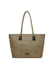 Lasocki Torebka CEO-LSK-L-005-09 Kolorowy. Shopper Lasocki, bez wzorów, z materiału, bez dodatków. Za 219.99 zł.