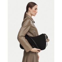 Torebka MICHAEL Michael Kors. Czarne torebki klasyczne MICHAEL Michael Kors, bez wzorów, bez dodatków. Za 1,689.00 zł.