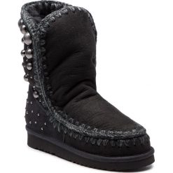 Buty MOU - Eski24Backst 0002 Bkbk. Botki Mou. W wyprzedaży za 859.00 zł.