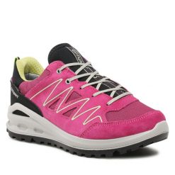 Trekkingi Grisport. Czerwone trekkingi Grisport, trekkingowe. Za 319.99 zł.
