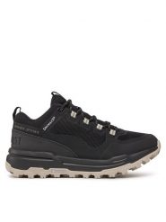 Halti Trekkingi Kuru Low DX W 054-2901 Czarny. Czarne obuwie sportowe HALTI, z materiału, trekkingowe. Za 599.99 zł.