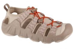 Sandały damskie, Hyperport H2 Sandal. Białe sandały Keen, bez wzorów, z materiału, sportowe, bez obcasa, bez zapięcia. Za 556.30 zł.