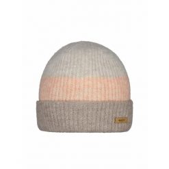 Czapka damska Barts Suzam. Brązowe czapki Barts, bez wzorów. Za 126.50 zł.