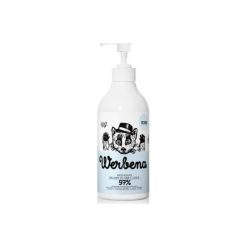 Yope balsam do rąk i ciała z pompką Werbena 500 ml. Balsamy i kremy do ciała Yope. Za 33.57 zł.