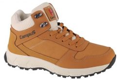 Buty Damskie Campus ROSA Miejskie. Brązowe trekkingi Campus, z materiału, trekkingowe. Za 166.99 zł.