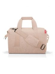 Reisenthel Torba podróżna w kolorze beżowym - 40 x 33,5 x 24 cm rozmiar: onesize. Brązowe torby na ramię Reisenthel, bez wzorów, z materiału, przez ramię, bez dodatków. Za 121.99 zł.