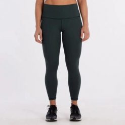 Damskie legginsy Rox R-Silky. Zielone legginsy Roxy, m, bez wzorów, z elastanu, długie. Za 210.99 zł.
