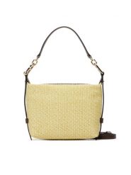 Furla Torebka Tonie Mini WE00883 BX4589 CN 3700S Niebieski. Niebieskie torebki klasyczne Furla, bez wzorów, z materiału, bez dodatków. Za 1,109.00 zł.