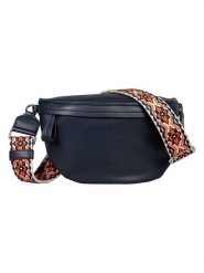 Tom Tailor Saszetka "Palina" w kolorze granatowym - 30 x 19 x 10,5 cm rozmiar: onesize. Niebieskie torby na ramię Tom Tailor, bez wzorów, z materiału, sportowe, przez ramię, bez dodatków. Za 86.99 zł.