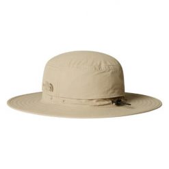 Kapelusz turystyczny unisex The North Face Horizon Breeze Brim. Brązowe kapelusze The North Face, bez wzorów. Za 161.00 zł.